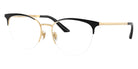 VERSACE VE1321 1527 54 - Gold Versace/Nero #id:ve13211527_s:104105