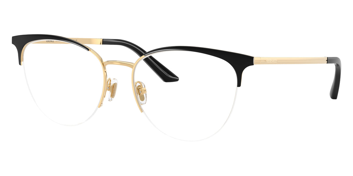VERSACE VE1321 1527 54 - Gold Versace/Nero #id:ve13211527_s:104105