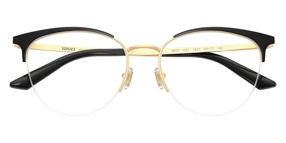 VERSACE VE1321 1527 54 - Gold Versace/Nero #id:ve13211527_s:104120