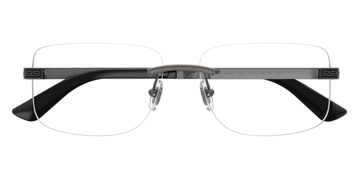 VERSACE VE1322 1527 56 - Gunmetal Versace #id:ve13221527_s:104120