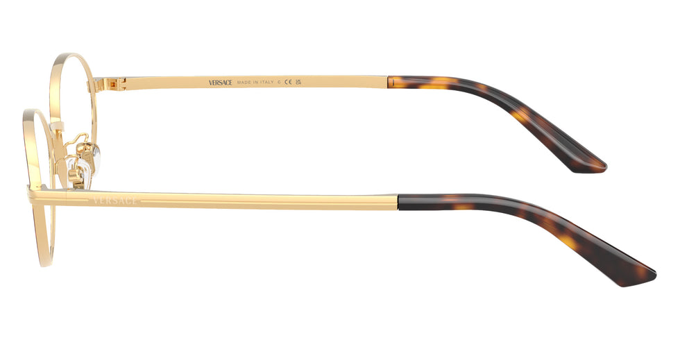 VERSACE VE1325D 1525 53 - Gold Versace/Havana #id:ve1325d1525_s:102110