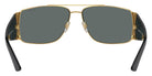 Versace VE2163 100281 63 - Gold / Dark Gray - Polarized #id:ve2163100281_s:100115
