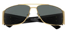 Versace VE2163 100281 63 - Gold / Dark Gray - Polarized #id:ve2163100281_s:100120
