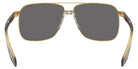Versace VE2174 1002Z3 59 - Gold / Dark Gray Mirrored Silver Polarized #id:ve21741002z3_s:100115