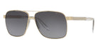 Versace VE2174 1252T3 59 - Pale Gold / Light Gray Gradient Gray Polarized #id:ve21741252t3_s:102100