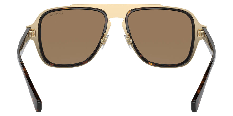 Versace VE2199 1252LA 56 - Havana / Orange Polarized #id:ve21991252la_s:102115