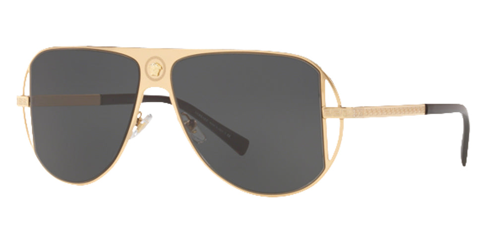VERSACE VE2212 100287 57 - Gold #id:ve2212100287_s:100100