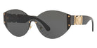 VERSACE VE2224 GB1/87 146 - Gold / Dark Gray #id:ve2224gb187_s:100100