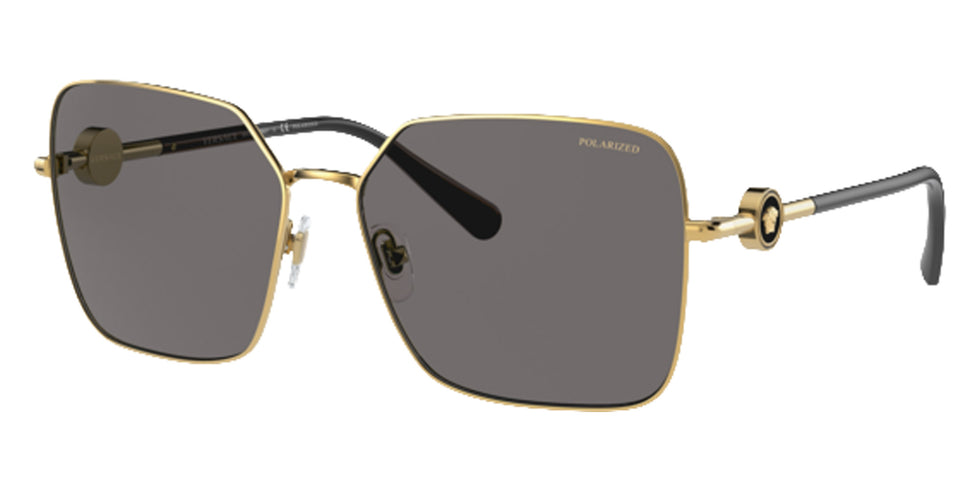 VERSACE VE2227 100281 59 - Gold #id:ve2227100281_s:100100