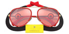 VERSACE VE2232 1472C8 61 - Red / Pink Mirrored Red #id:ve22321472c8_s:100120