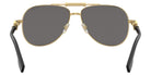 Versace VE2236 1002Z3 59 - Gold / Polarized Gray Mirrored Silver #id:ve22361002z3_s:102115