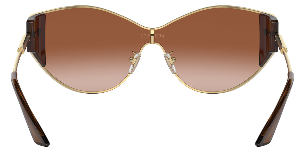VERSACE VE2239 100213 147 - Gold / Brown Gradient #id:ve2239100213_s:100115