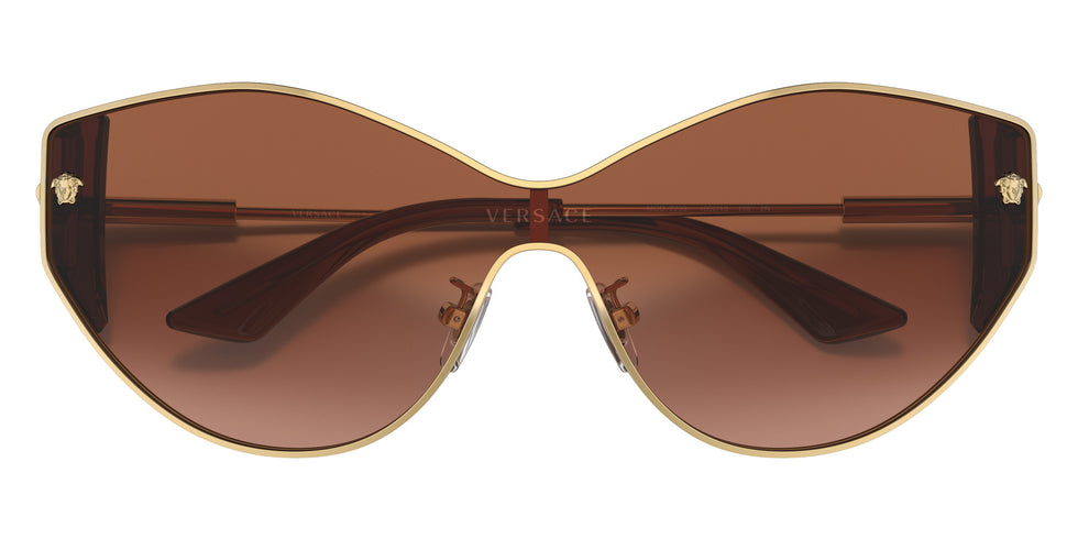 VERSACE VE2239 100213 147 - Gold / Brown Gradient #id:ve2239100213_s:100120