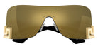 VERSACE VE2240 10025A 140 - Shiny Cream Horn #id:ve224010025a_s:100120