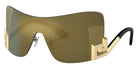 VERSACE VE2240 10025A 140 - Shiny Cream Horn #id:ve224010025a_s:100105