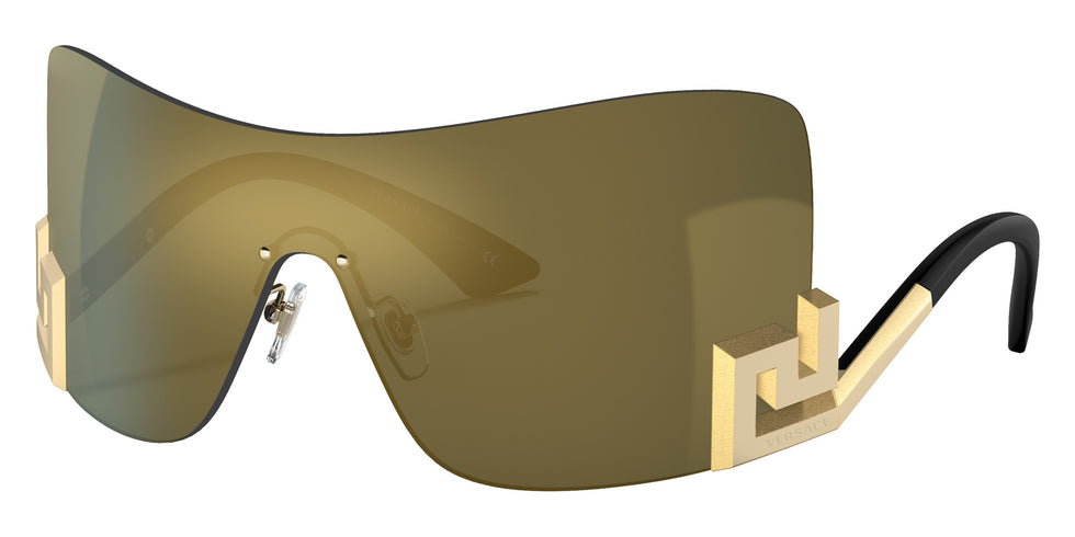 VERSACE VE2240 10025A 140 - Shiny Cream Horn #id:ve224010025a_s:100105