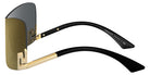 VERSACE VE2240 10025A 140 - Shiny Cream Horn #id:ve224010025a_s:100110