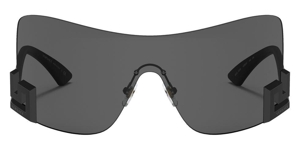 VERSACE VE2240 125687 140 - Gray / Dark Gray #id:ve2240125687_s:100100