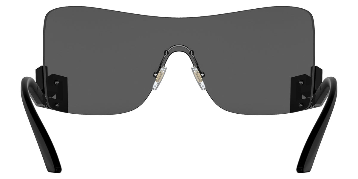 VERSACE VE2240 125687 140 - Gray / Dark Gray #id:ve2240125687_s:100115