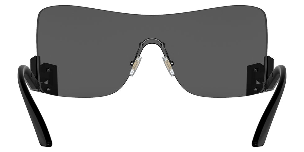 VERSACE VE2240 125687 140 - Gray / Dark Gray #id:ve2240125687_s:100115