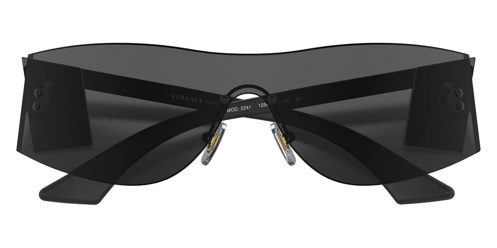 Versace VE2241 125687 143 - Gray / Dark Gray #id:ve2241125687_s:100120