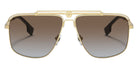 VERSACE VE2242 100289 61 - Gold / Gray Gradient Brown #id:ve2242100289_s:100100