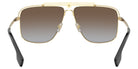 VERSACE VE2242 100289 61 - Gold / Gray Gradient Brown #id:ve2242100289_s:100115
