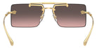 Versace VE2245 100258 60 - Gold / Pink Gradient Gray Flash Silver Mirrored #id:ve2245100258_s:100115