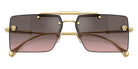 Versace VE2245 100258 60 - Gold / Pink Gradient Gray Flash Silver Mirrored #id:ve2245100258_s:100120