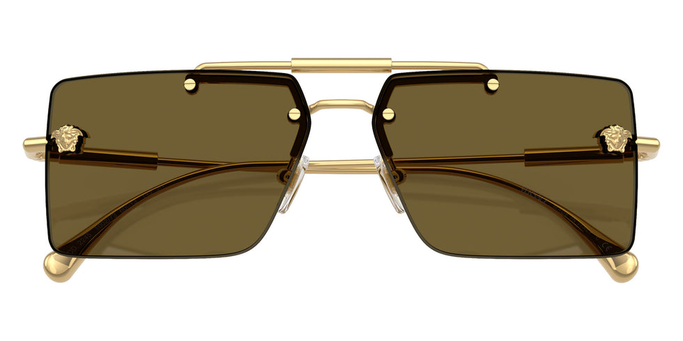 VERSACE VE2245 100273 60 - Gold #id:ve2245100273_s:100120