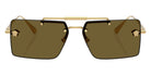 VERSACE VE2245 100273 60 - Gold #id:ve2245100273_s:100100