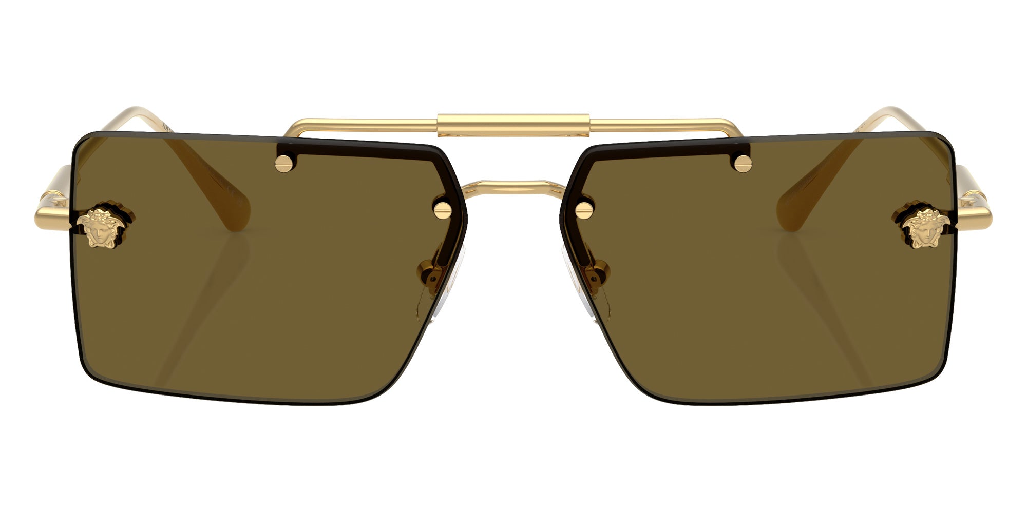 VERSACE VE2245 100273 60 - Gold #id:ve2245100273_s:100100