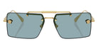 Versace VE2245 100280 60 - Gold / Blue #id:ve2245100280_s:102100