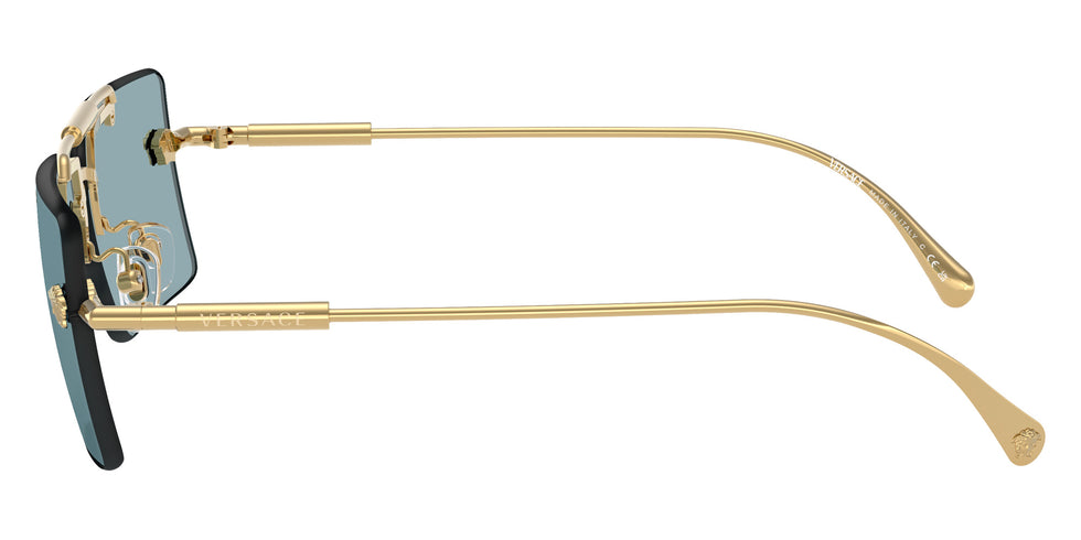 Versace VE2245 100280 60 - Gold / Blue #id:ve2245100280_s:102110