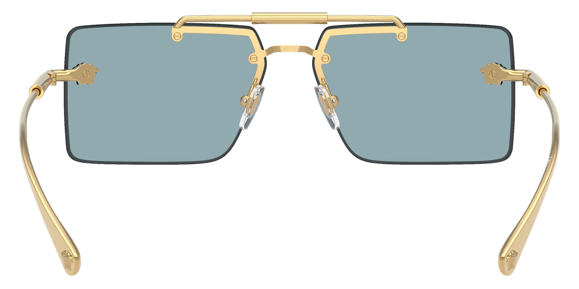 Versace VE2245 100280 60 - Gold / Blue #id:ve2245100280_s:102115