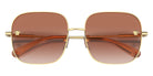 VERSACE VE2246D 100213 59 - Gold / Pink Gradient #id:ve2246d100213_s:100120
