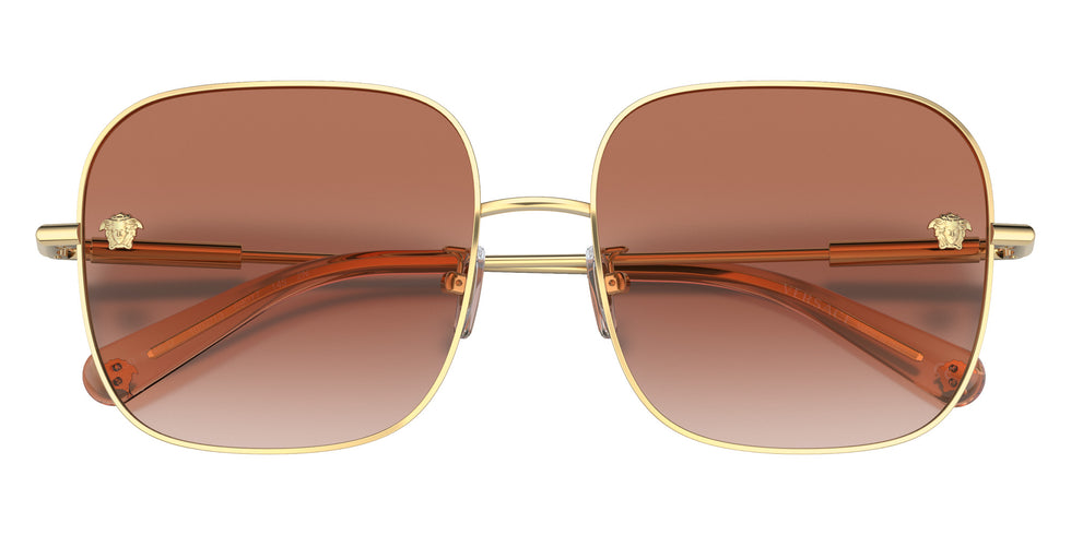 VERSACE VE2246D 100213 59 - Gold / Pink Gradient #id:ve2246d100213_s:100120