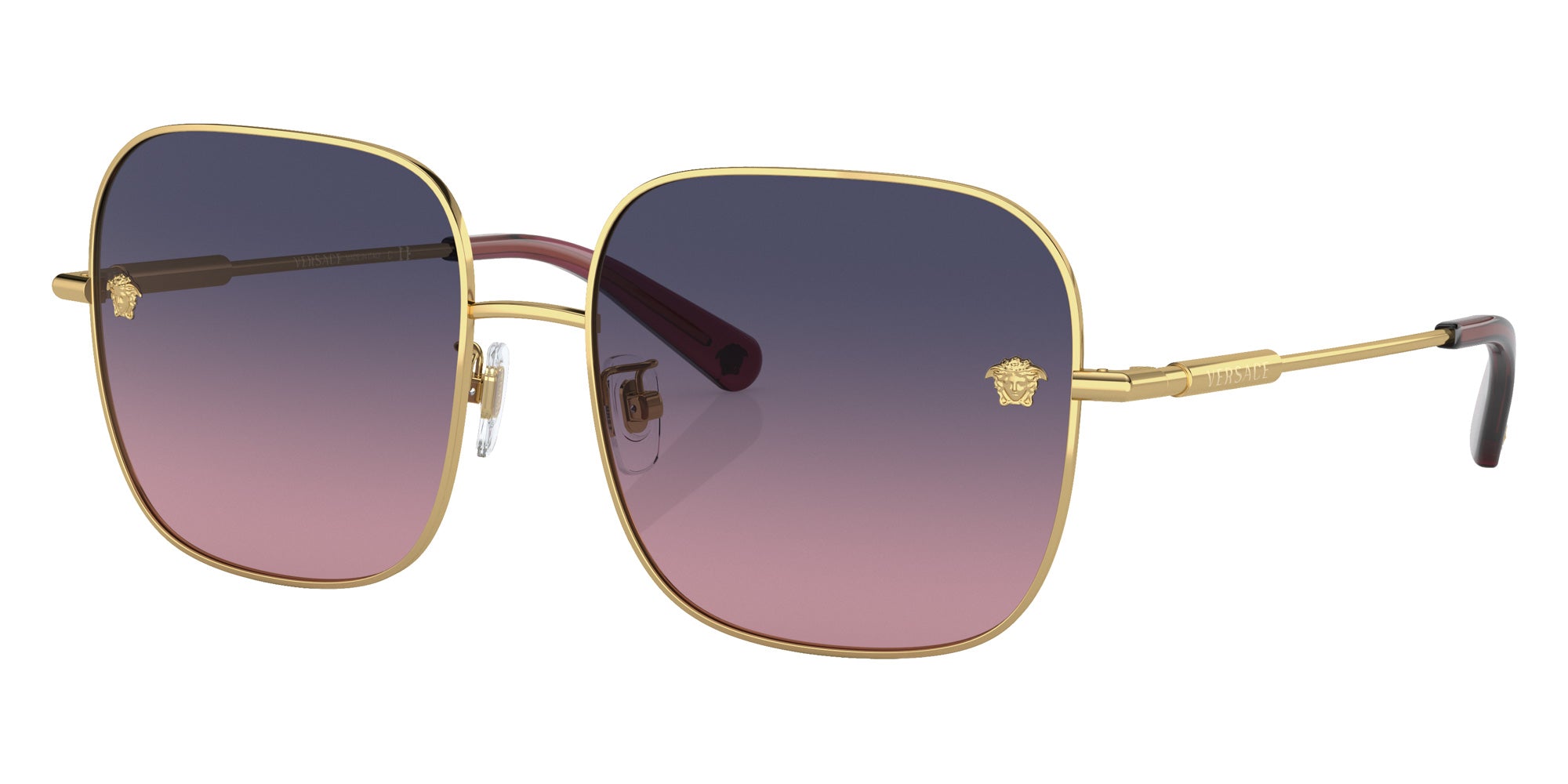 Versace VE2246D 1002I6 59 - Gold / Pink Gradient Blue #id:ve2246d1002i6_s:100105