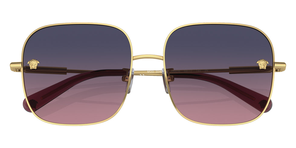 Versace VE2246D 1002I6 59 - Gold / Pink Gradient Blue #id:ve2246d1002i6_s:100120