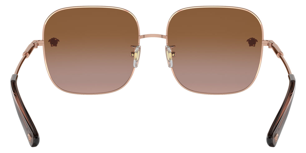 Versace VE2246D 141213 59 - Rose Gold / Brown Gradient #id:ve2246d141213_s:102115