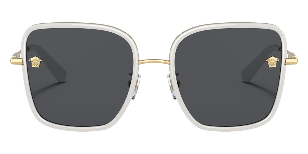 Versace VE2247D 147187 57 - White / Dark Gray #id:ve2247d147187_s:102100