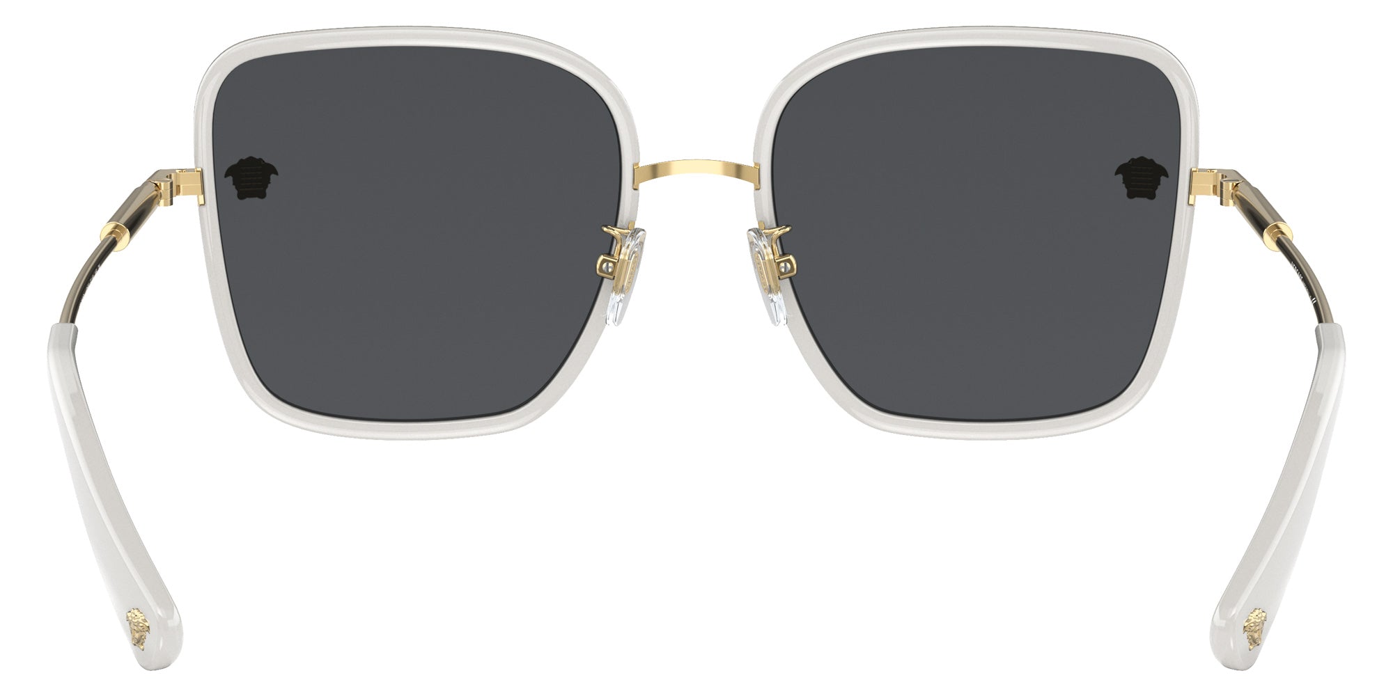 Versace VE2247D 147187 57 - White / Dark Gray #id:ve2247d147187_s:102115