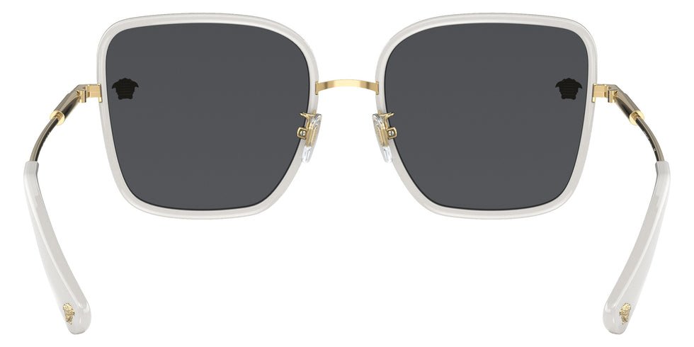 Versace VE2247D 147187 57 - White / Dark Gray #id:ve2247d147187_s:102115