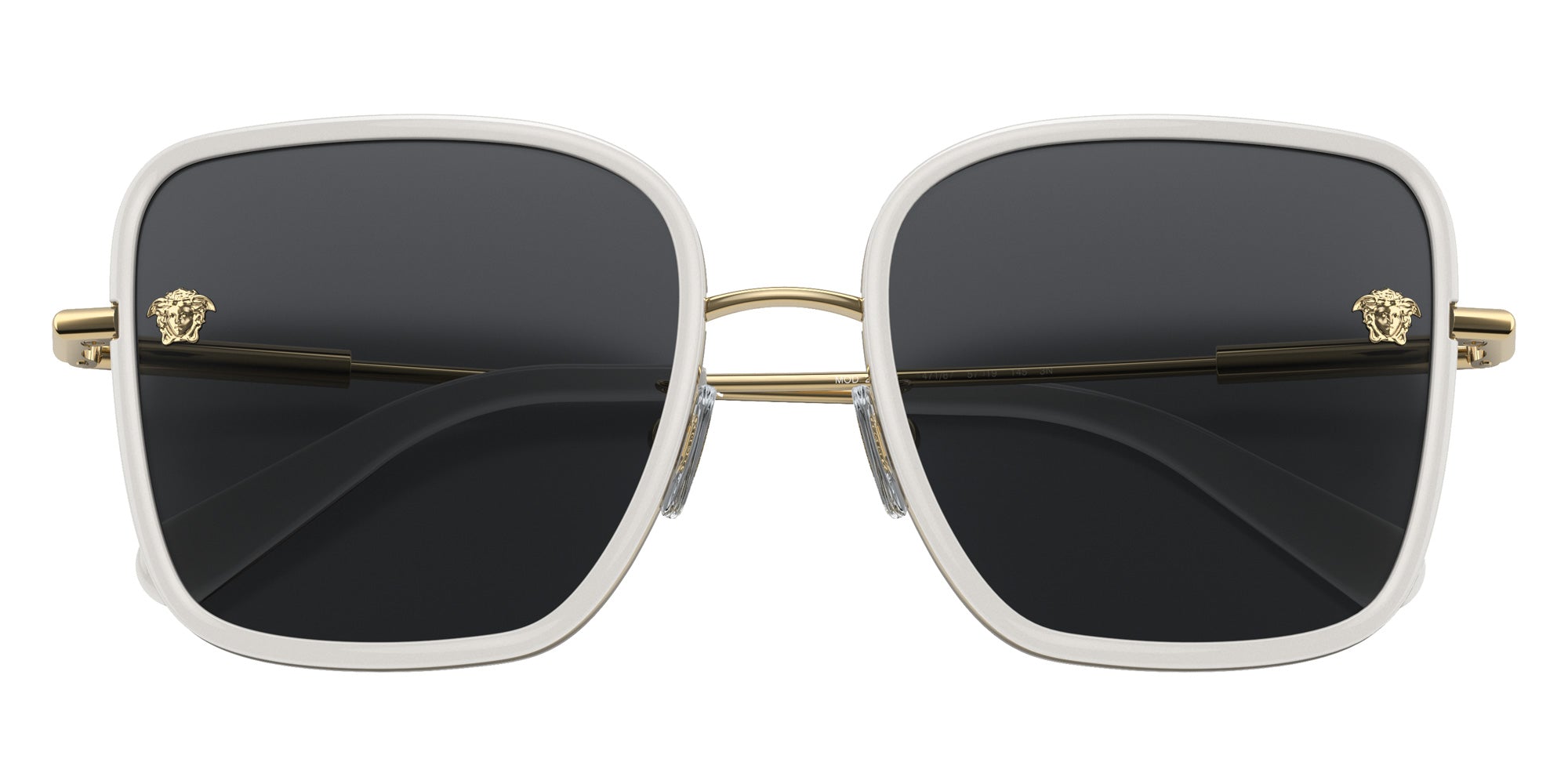 Versace VE2247D 147187 57 - White / Dark Gray #id:ve2247d147187_s:102120