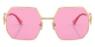 Versace VE2248 1002/5 58 - Gold / Pink #id:ve224810025_s:100100