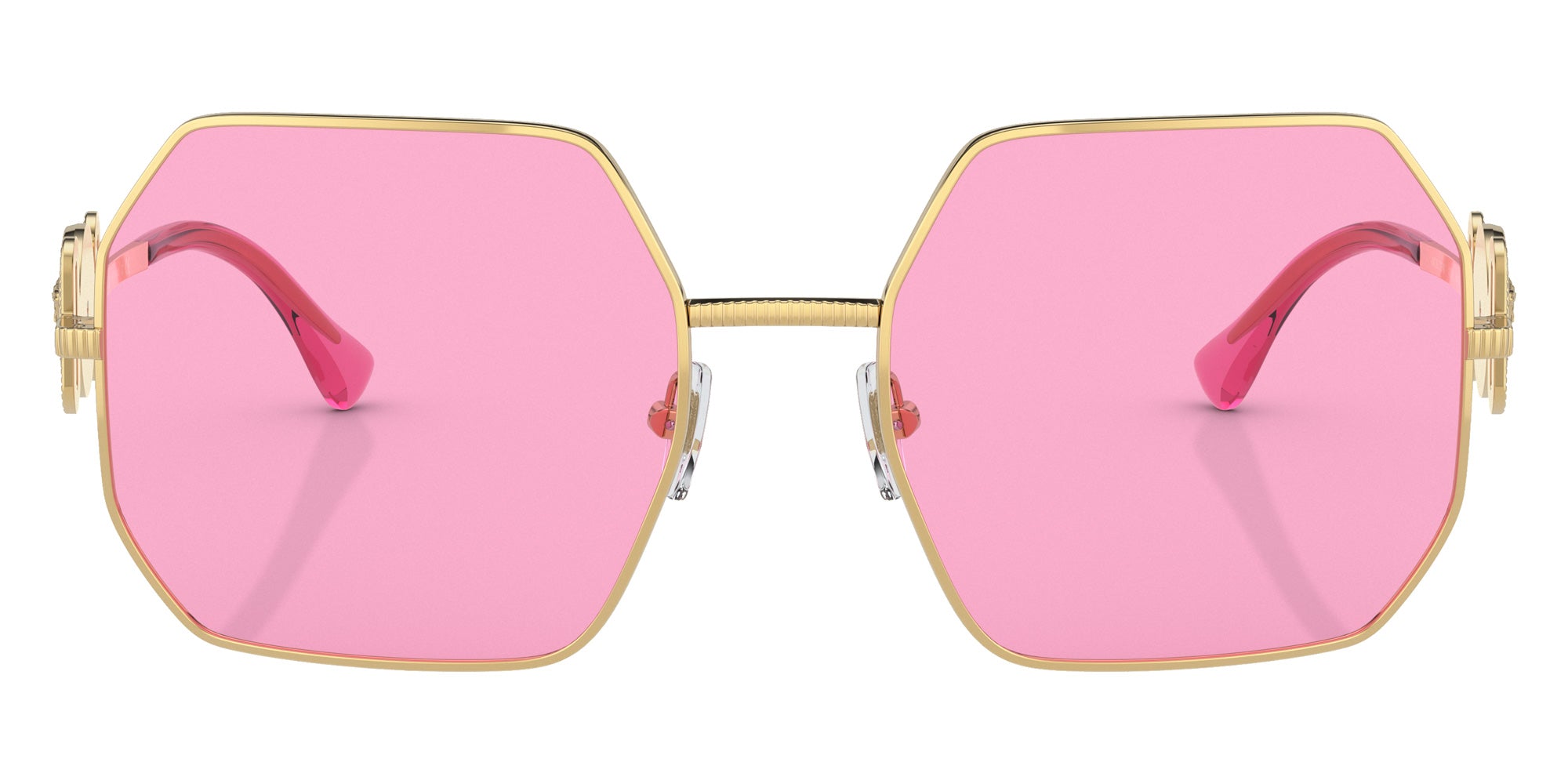 Versace VE2248 1002/5 58 - Gold / Pink #id:ve224810025_s:100100