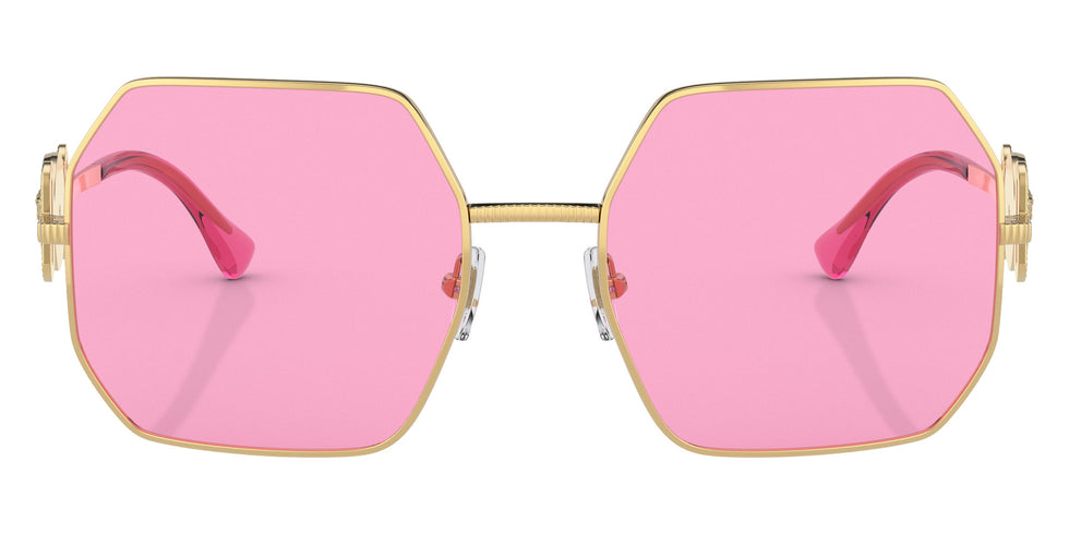 Versace VE2248 1002/5 58 - Gold / Pink #id:ve224810025_s:100100