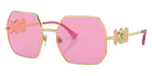 Versace VE2248 1002/5 58 - Gold / Pink #id:ve224810025_s:100105