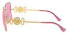 Versace VE2248 1002/5 58 - Gold / Pink #id:ve224810025_s:100110