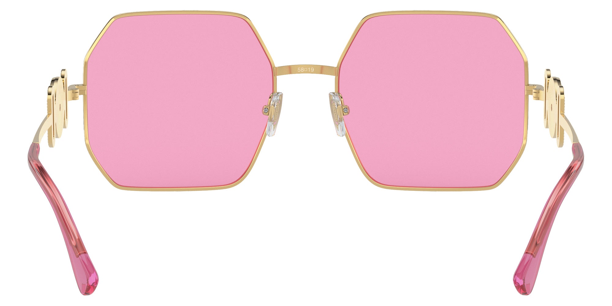Versace VE2248 1002/5 58 - Gold / Pink #id:ve224810025_s:100115